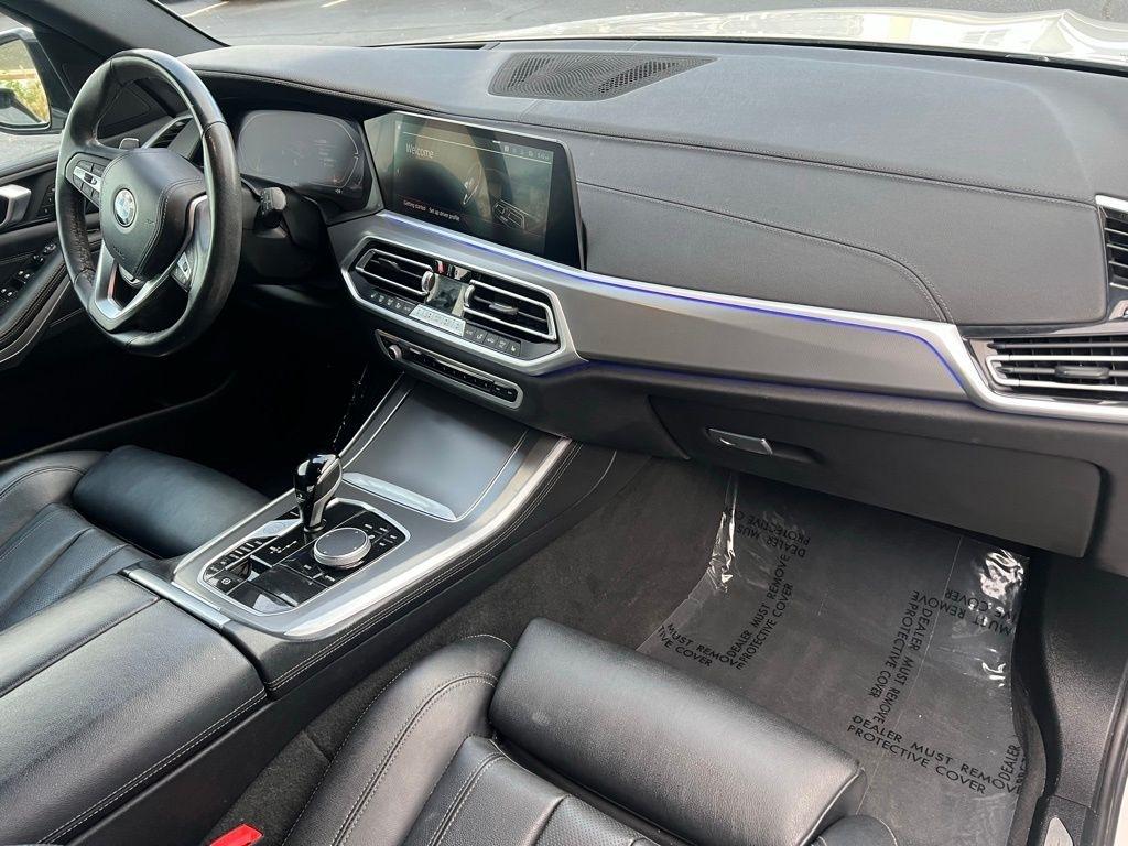 BMW X5 xDrive40i 2022