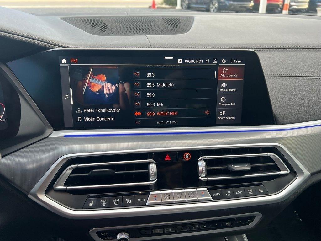 BMW X5 xDrive40i 2022