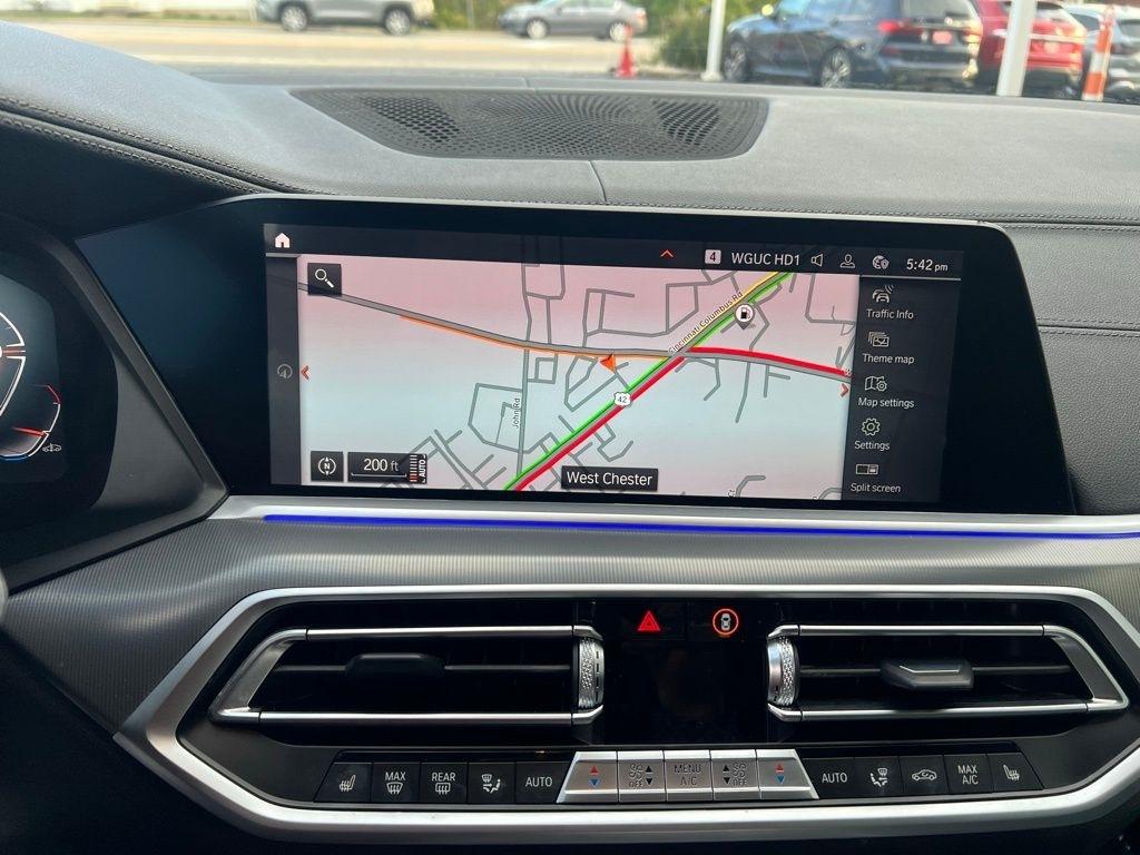 BMW X5 xDrive40i 2022