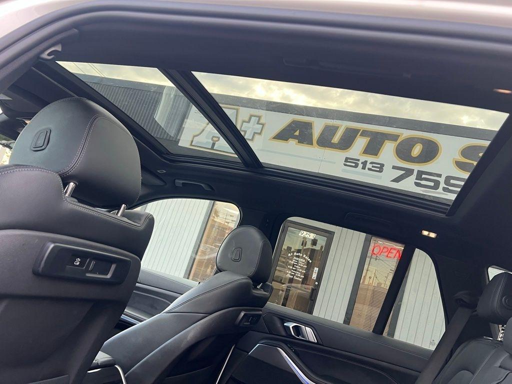 BMW X5 xDrive40i 2022