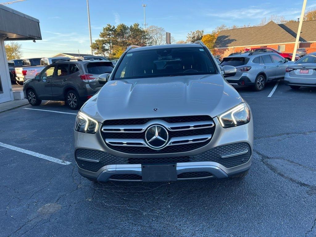 Mercedes-Benz GLE-Class GLE350 4MATIC 2020