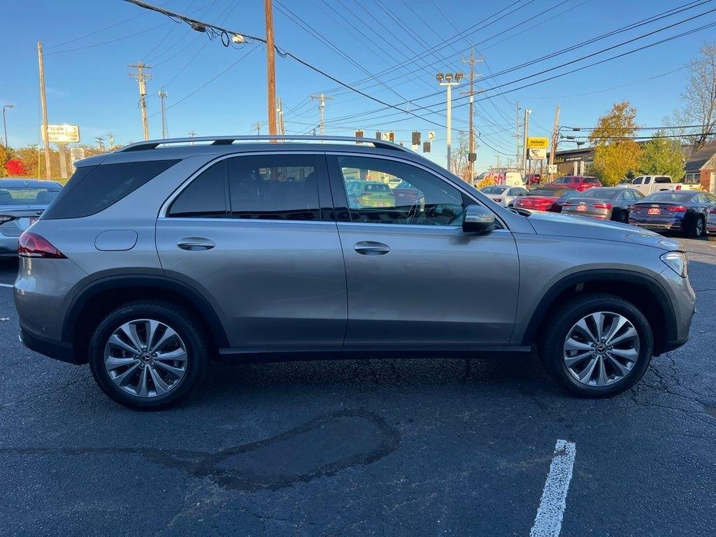 Mercedes-Benz GLE-Class GLE350 4MATIC 2020