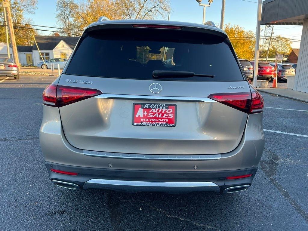 Mercedes-Benz GLE-Class GLE350 4MATIC 2020