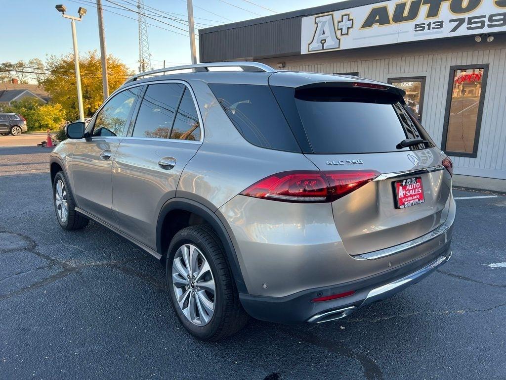 Mercedes-Benz GLE-Class GLE350 4MATIC 2020
