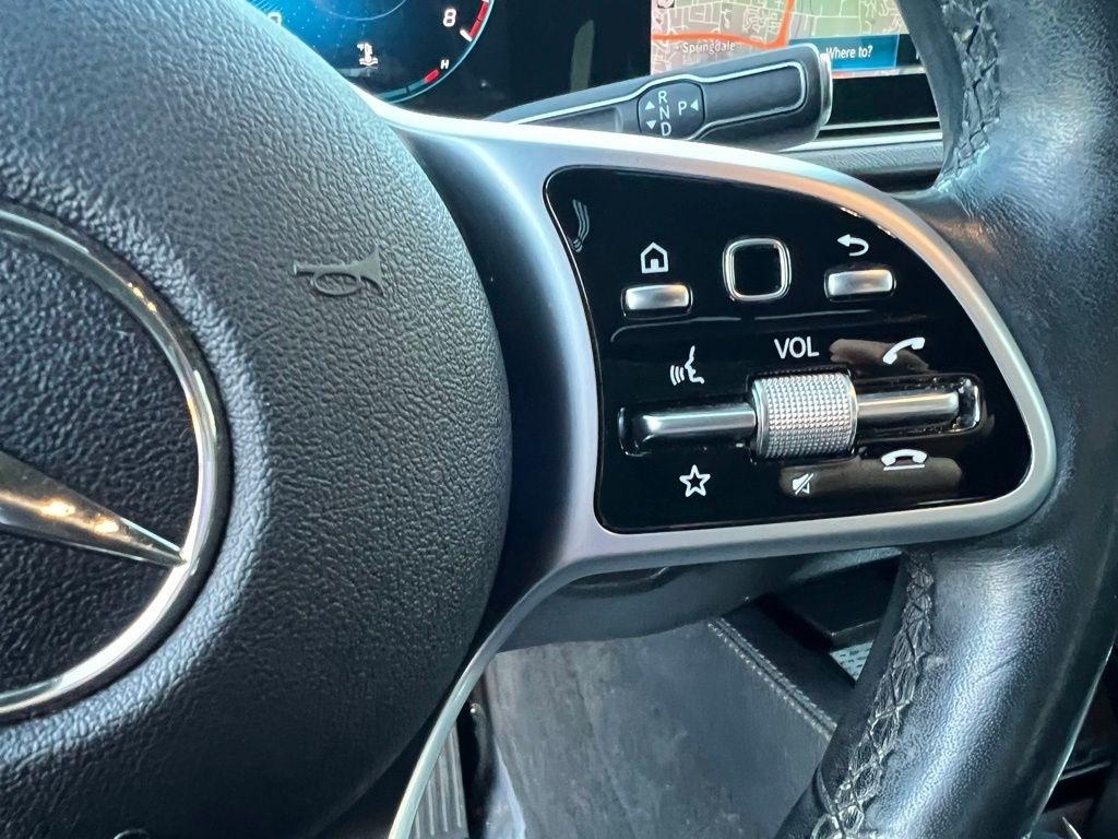 Mercedes-Benz GLE-Class GLE350 4MATIC 2020