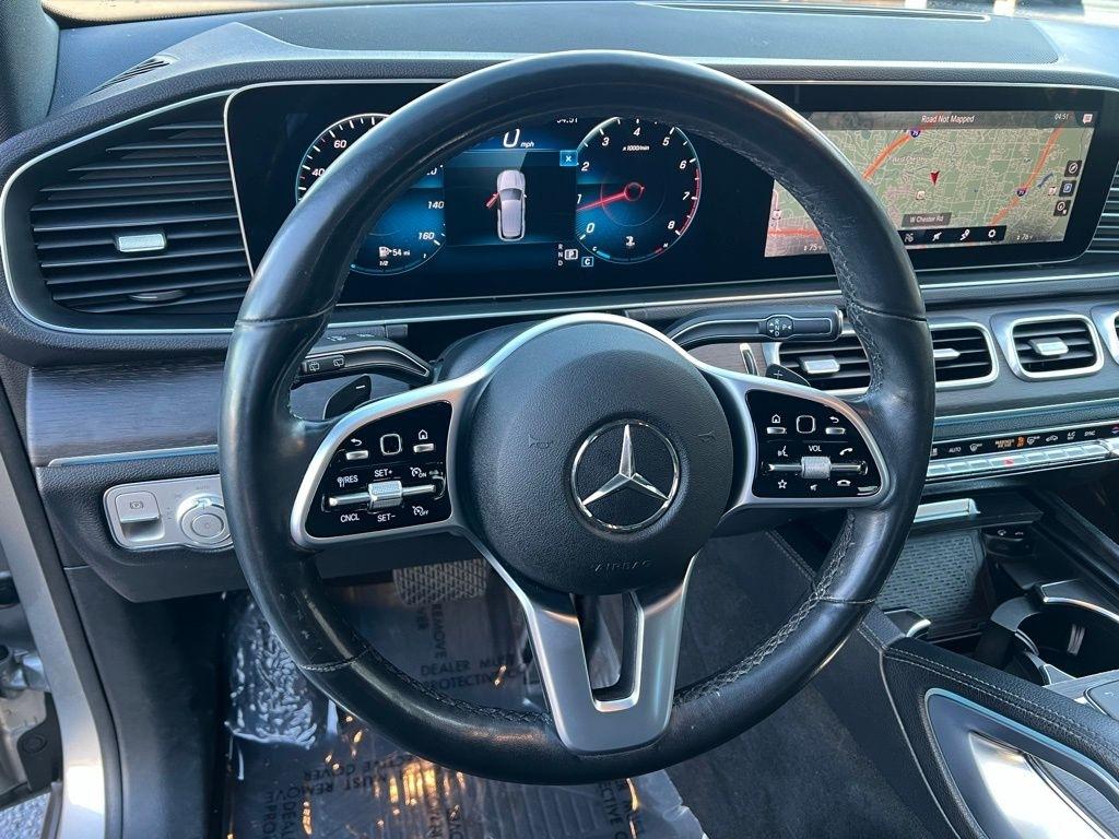 Mercedes-Benz GLE-Class GLE350 4MATIC 2020