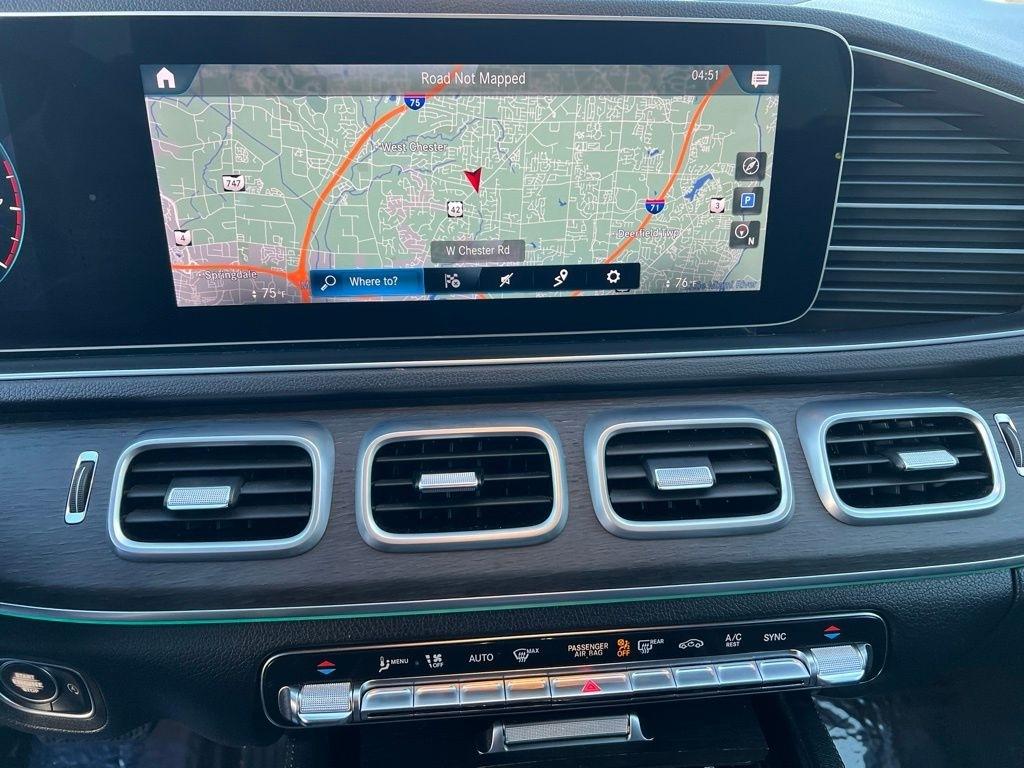 Mercedes-Benz GLE-Class GLE350 4MATIC 2020