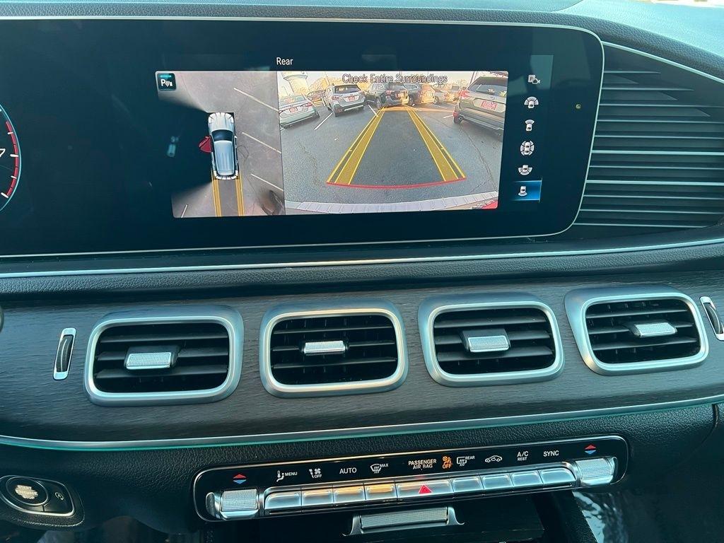 Mercedes-Benz GLE-Class GLE350 4MATIC 2020