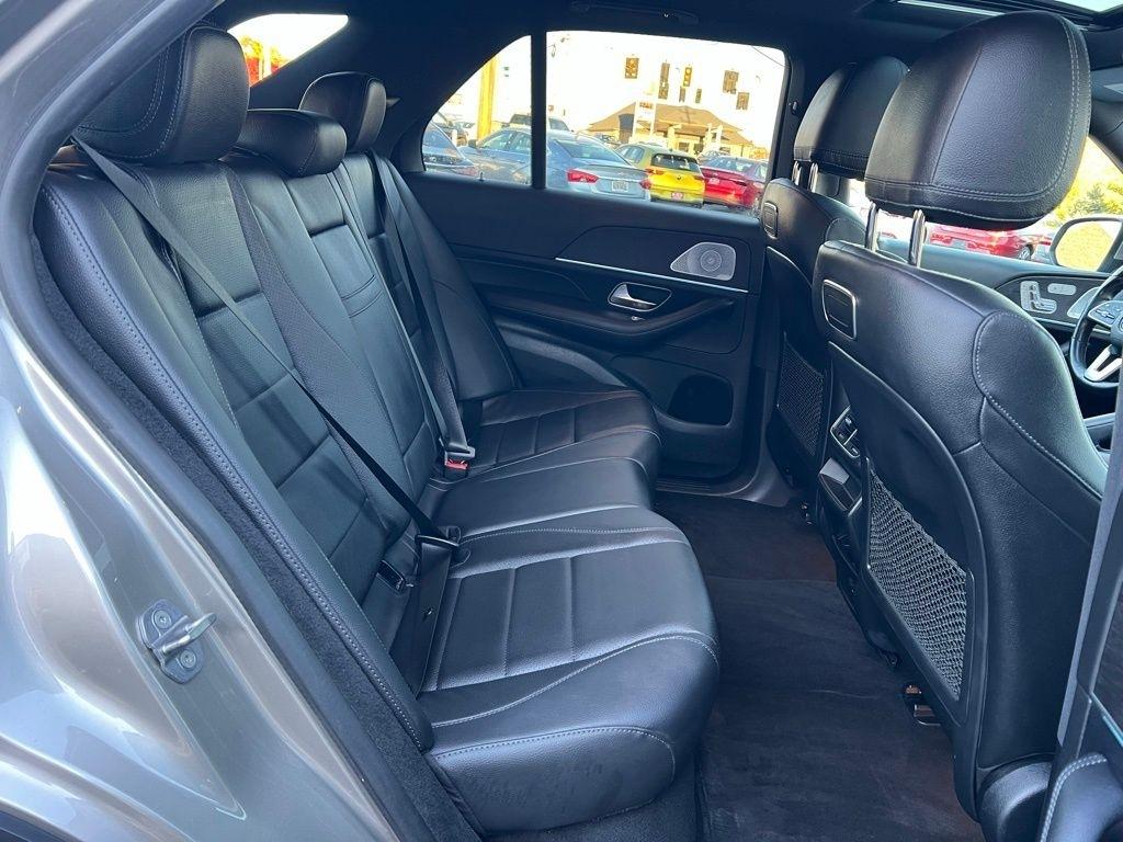 Mercedes-Benz GLE-Class GLE350 4MATIC 2020