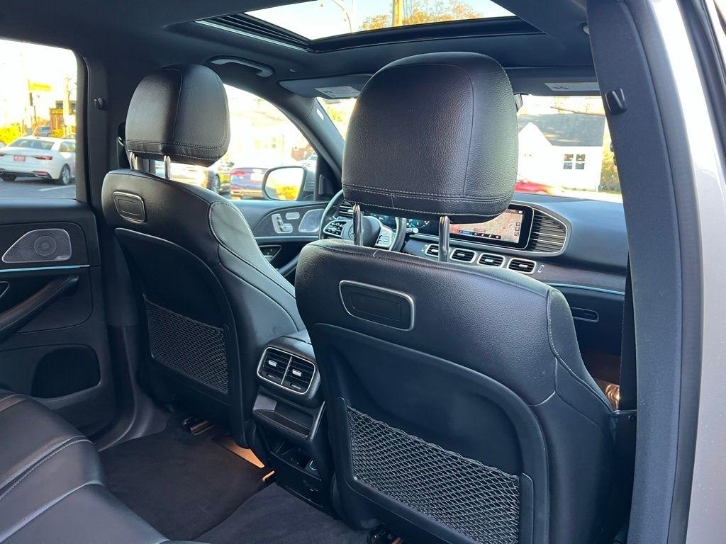 Mercedes-Benz GLE-Class GLE350 4MATIC 2020