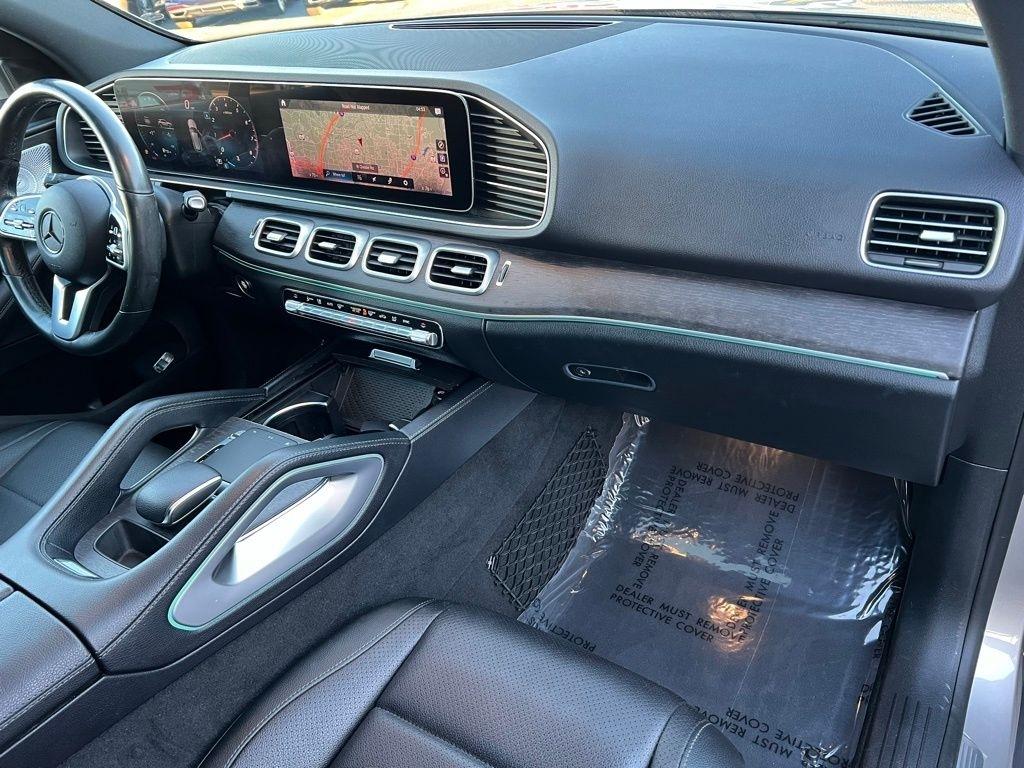 Mercedes-Benz GLE-Class GLE350 4MATIC 2020