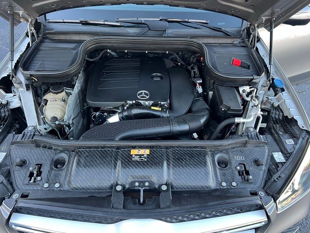 Mercedes-Benz GLE-Class GLE350 4MATIC 2020