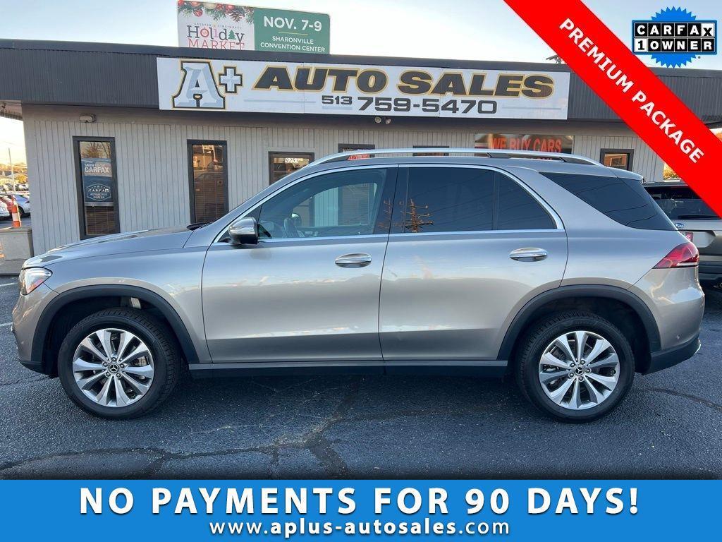 Mercedes-Benz GLE-Class GLE350 4MATIC 2020