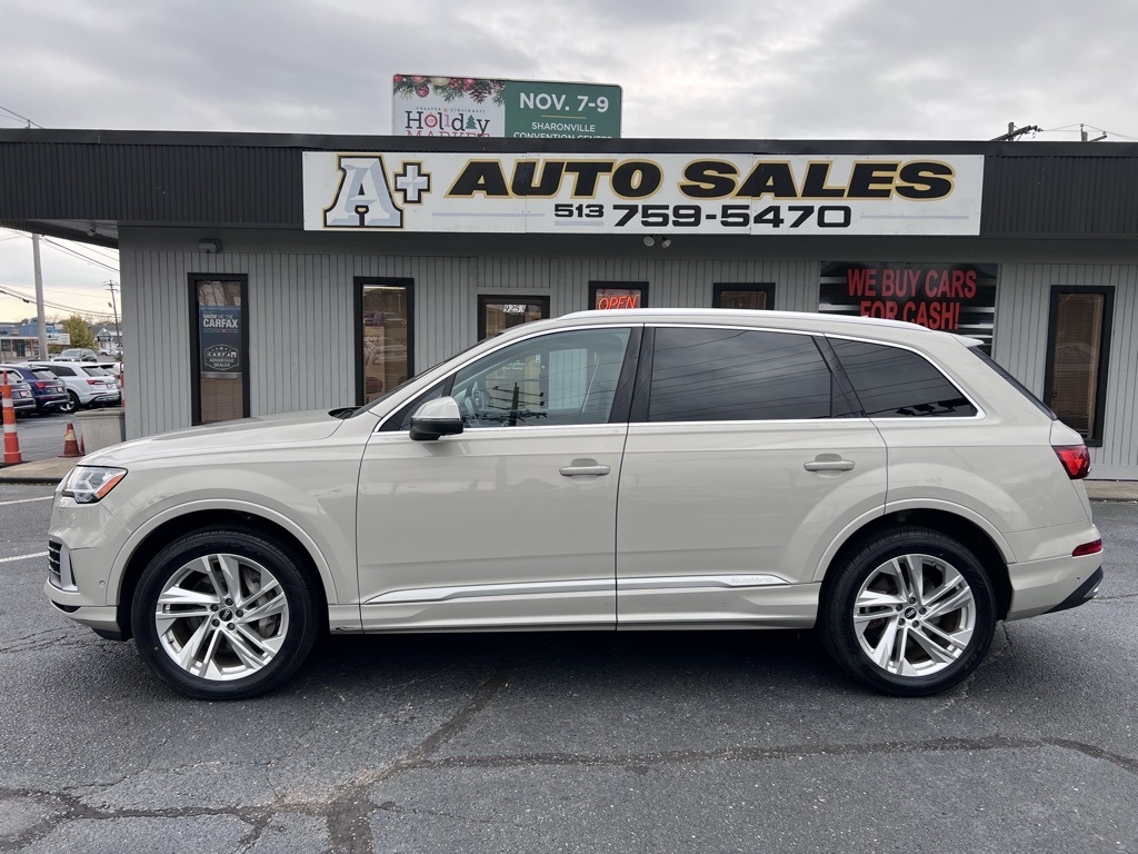 2022 Audi Q7 Premium Plus 55 TFSI quattro