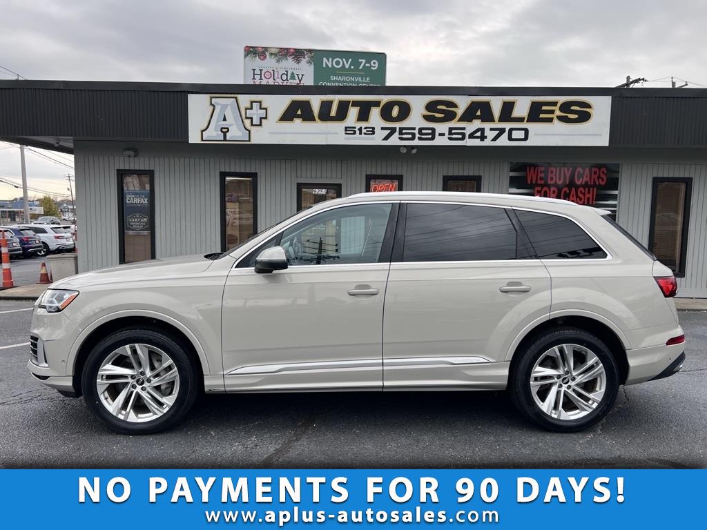 2022 Audi Q7 Premium Plus 55 TFSI quattro