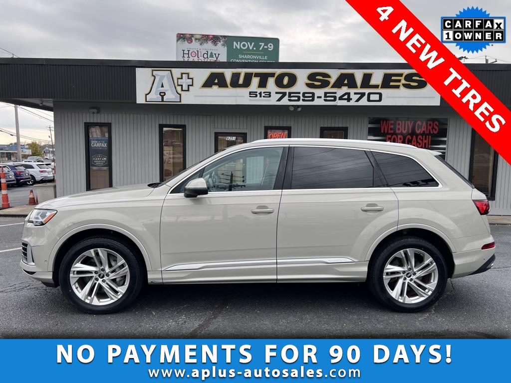 2022 Audi Q7 Premium Plus 55 TFSI quattro