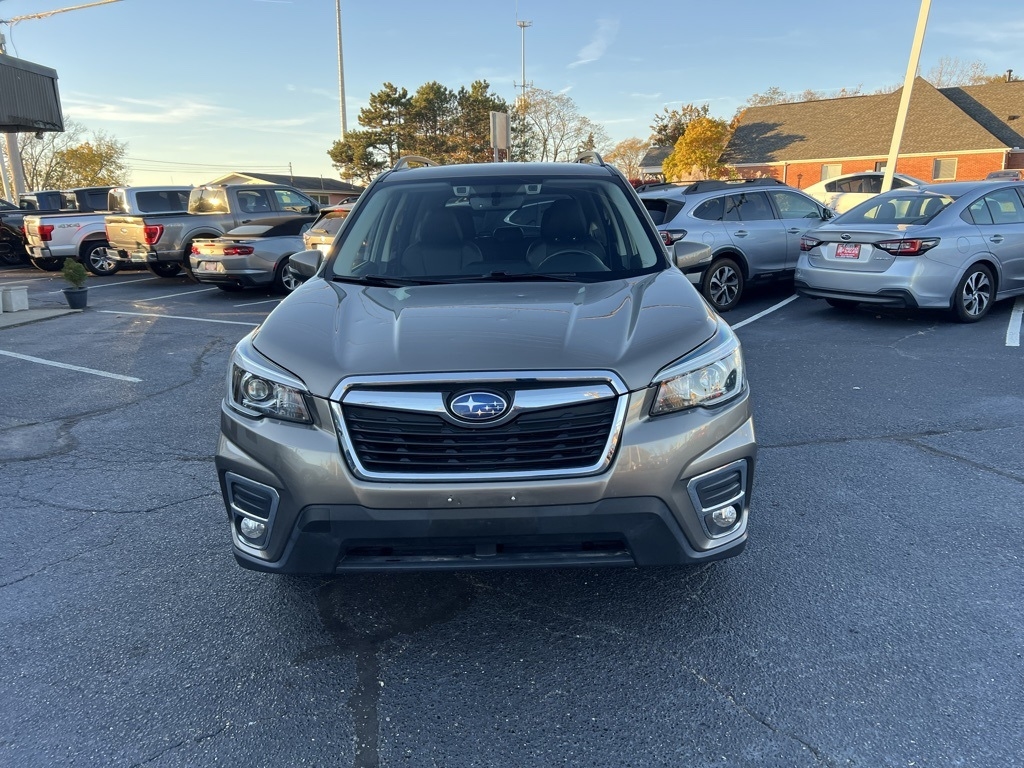 Subaru Forester Limited 2019