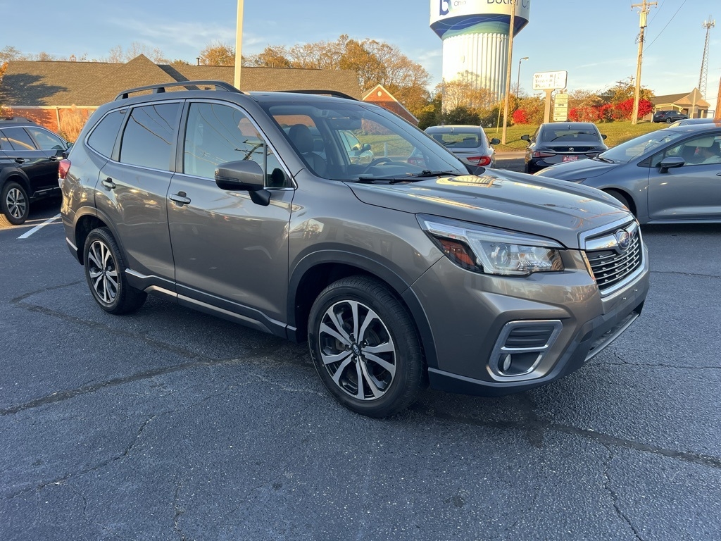 Subaru Forester Limited 2019