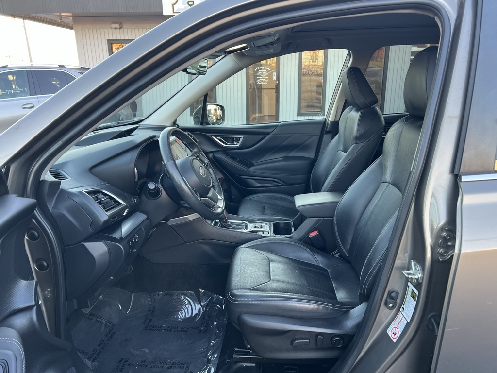 Subaru Forester Limited 2019