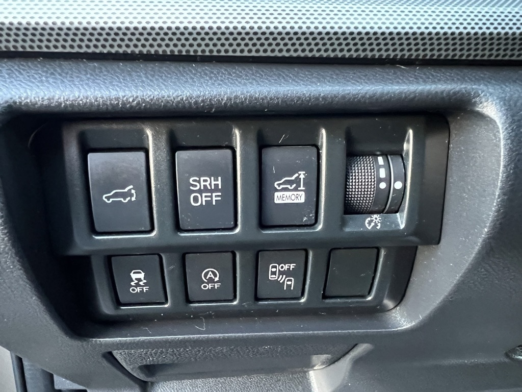 Subaru Forester Limited 2019