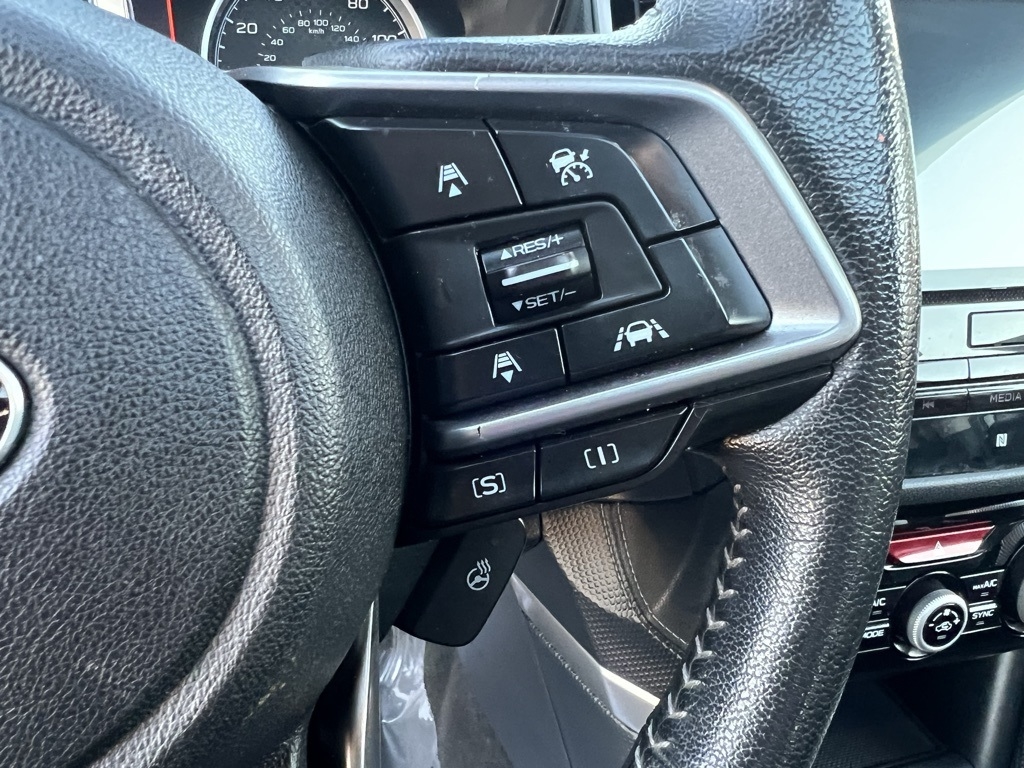 Subaru Forester Limited 2019