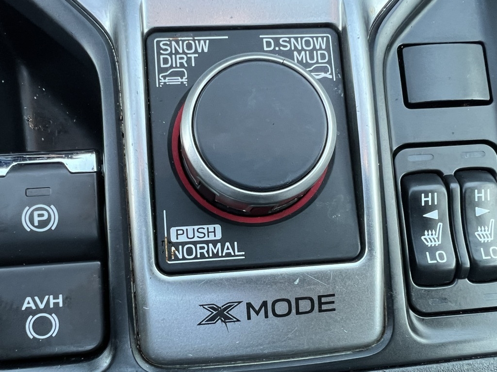 Subaru Forester Limited 2019