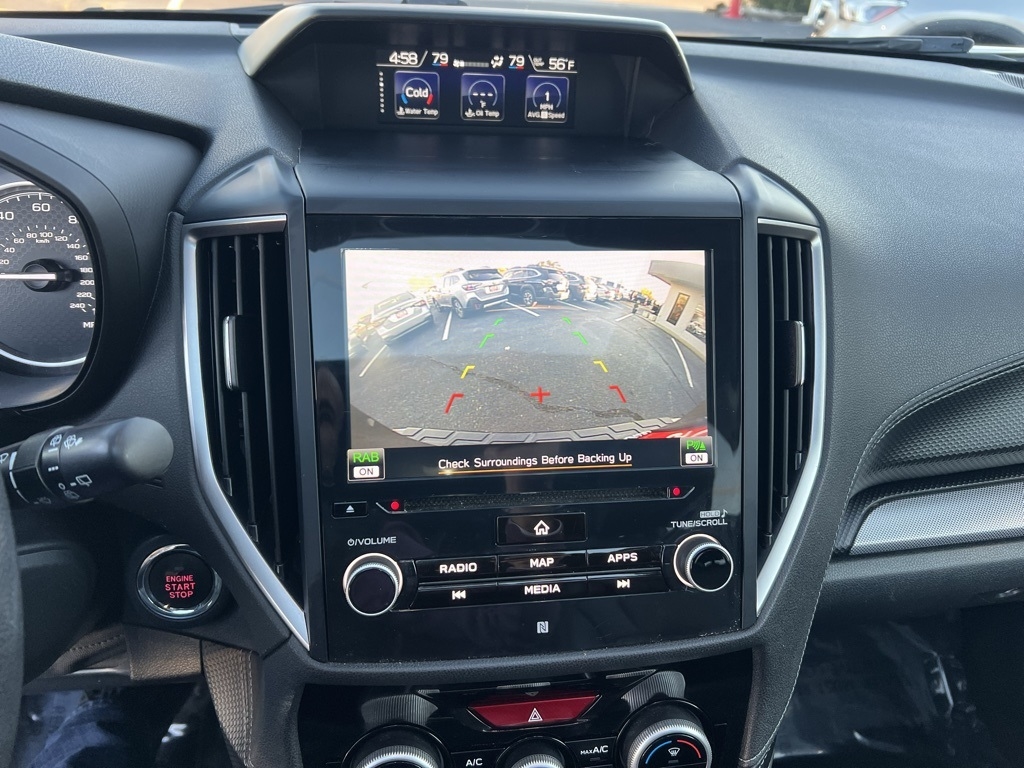 Subaru Forester Limited 2019