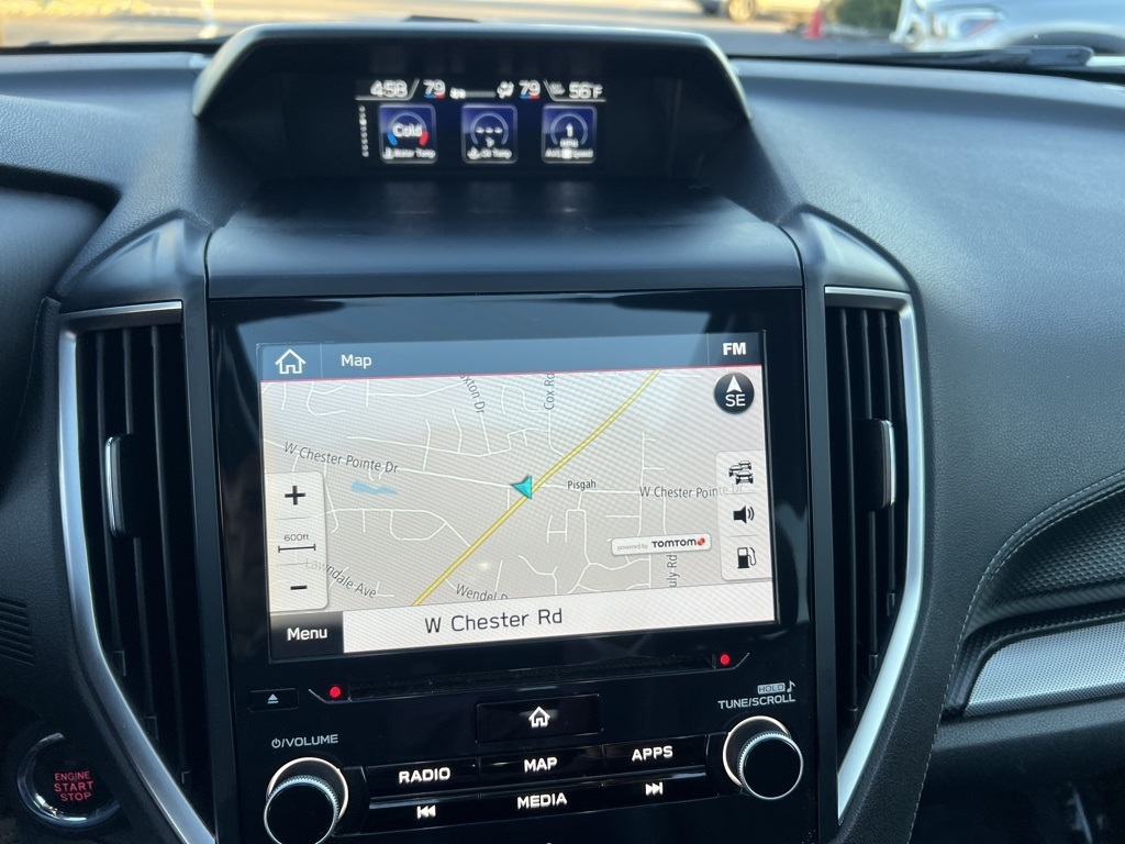 Subaru Forester Limited 2019