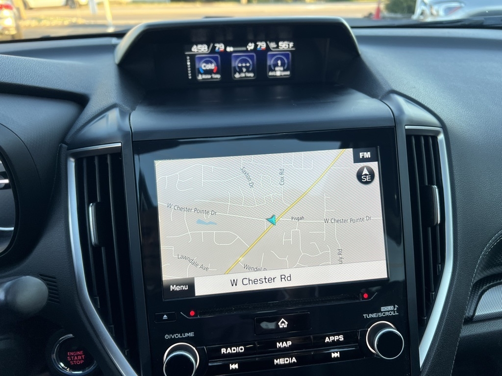 Subaru Forester Limited 2019