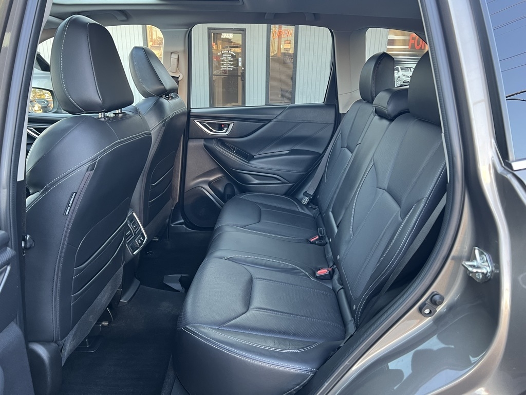 Subaru Forester Limited 2019