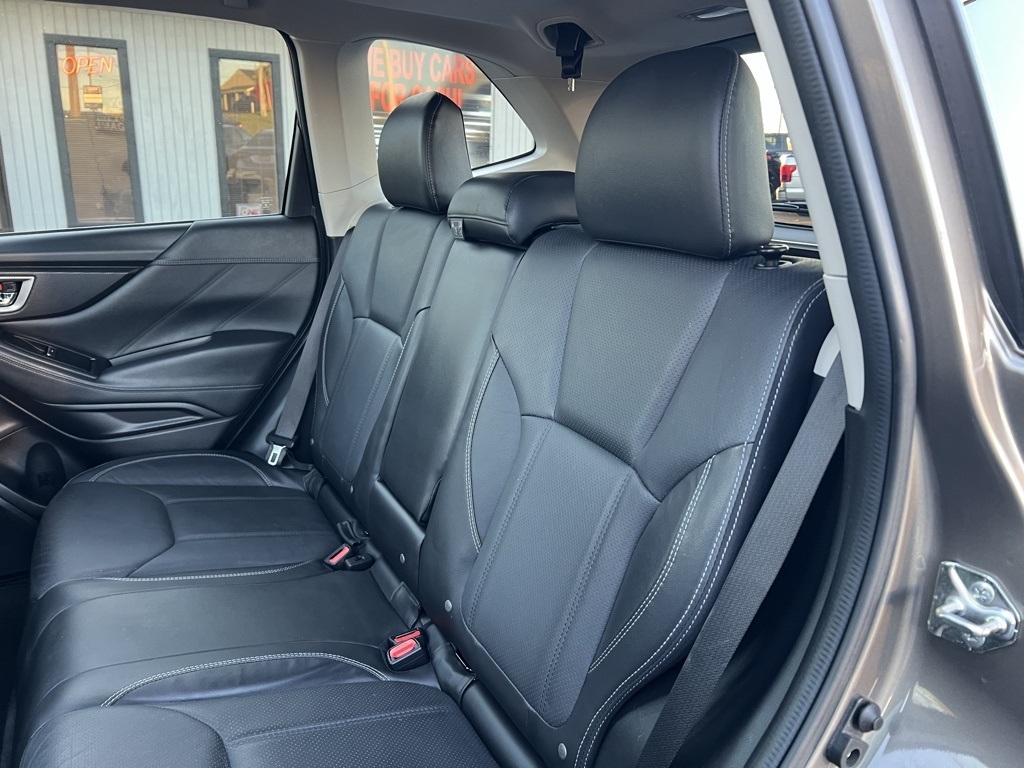 Subaru Forester Limited 2019