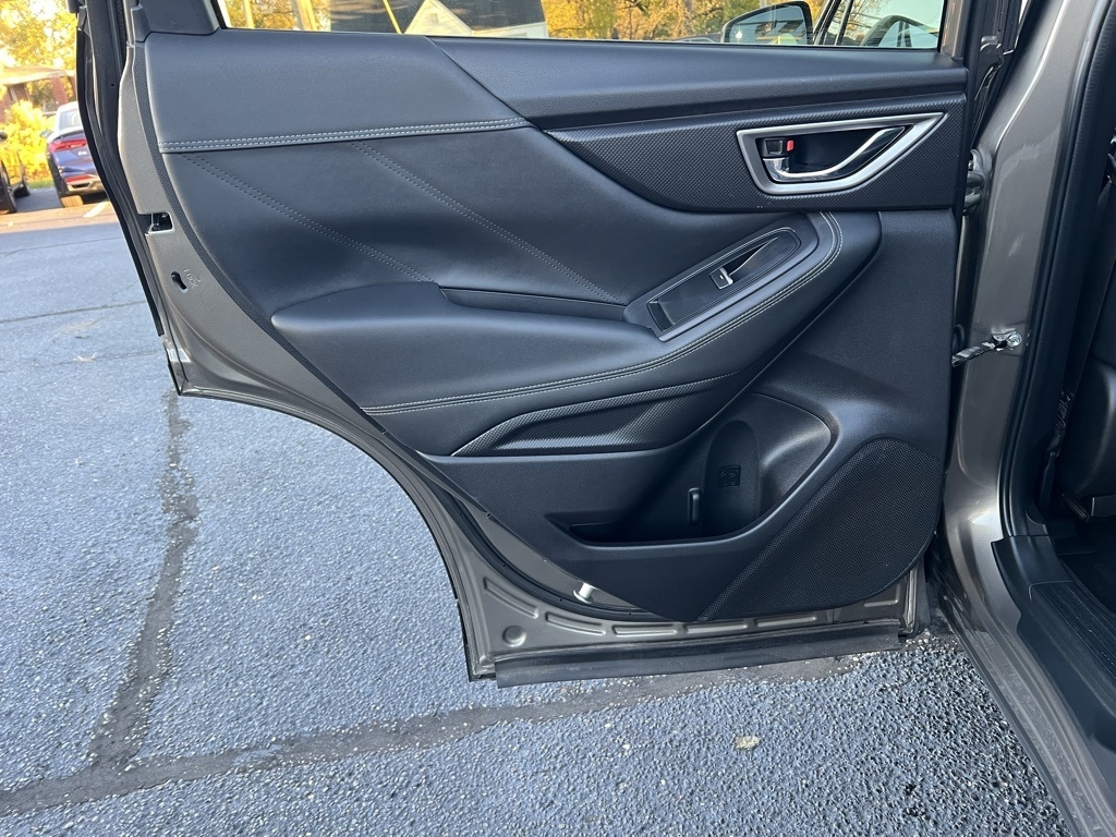 Subaru Forester Limited 2019