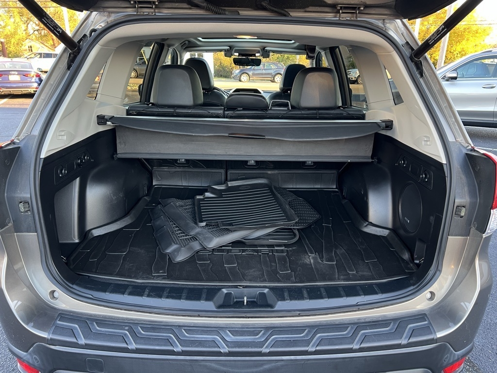 Subaru Forester Limited 2019