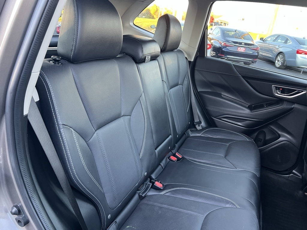 Subaru Forester Limited 2019