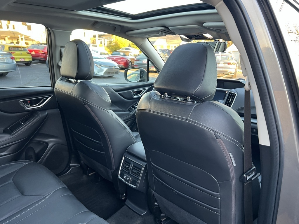 Subaru Forester Limited 2019