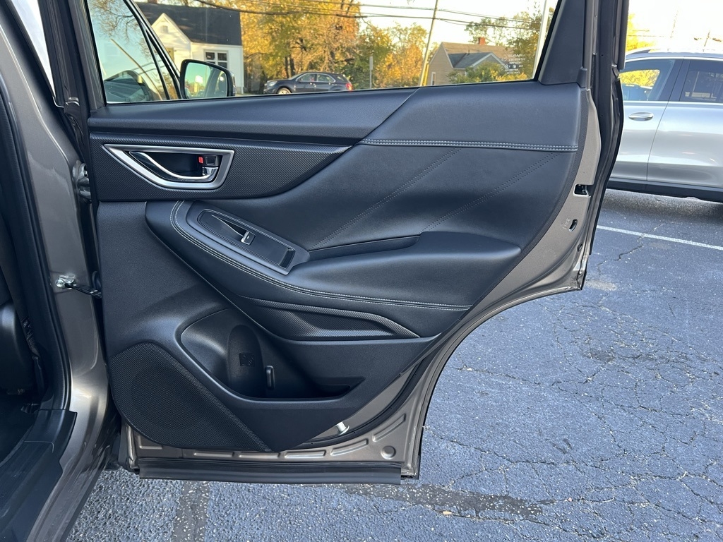 Subaru Forester Limited 2019