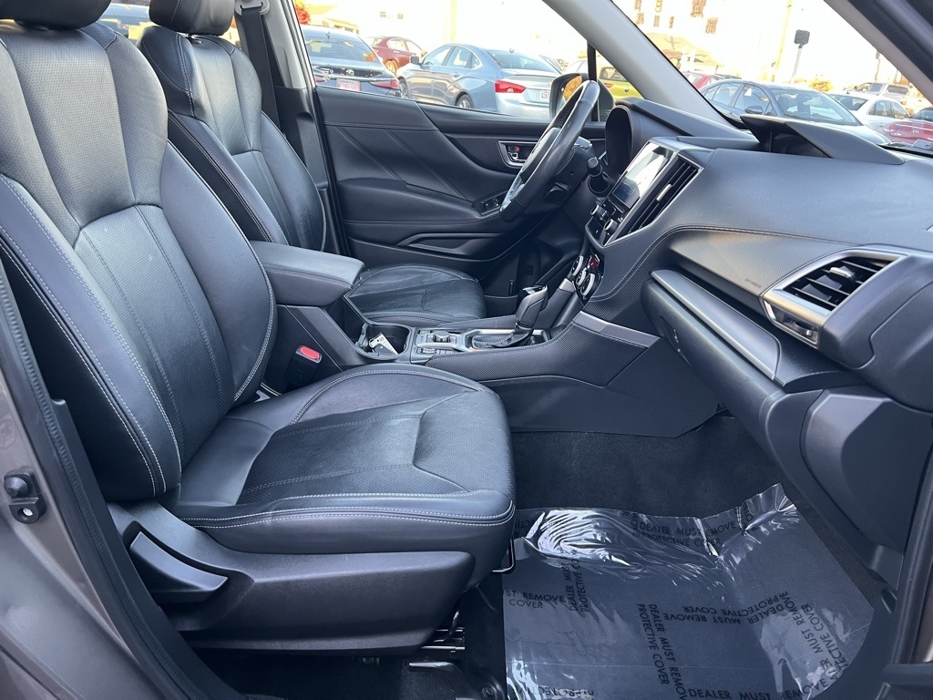 Subaru Forester Limited 2019