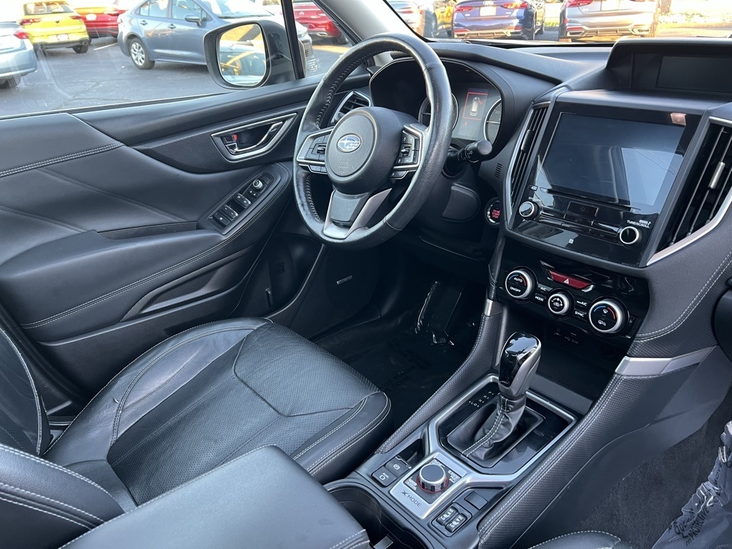 Subaru Forester Limited 2019