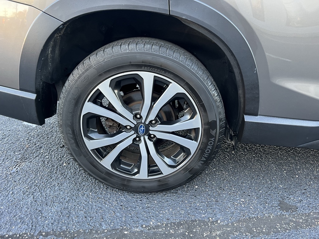 Subaru Forester Limited 2019