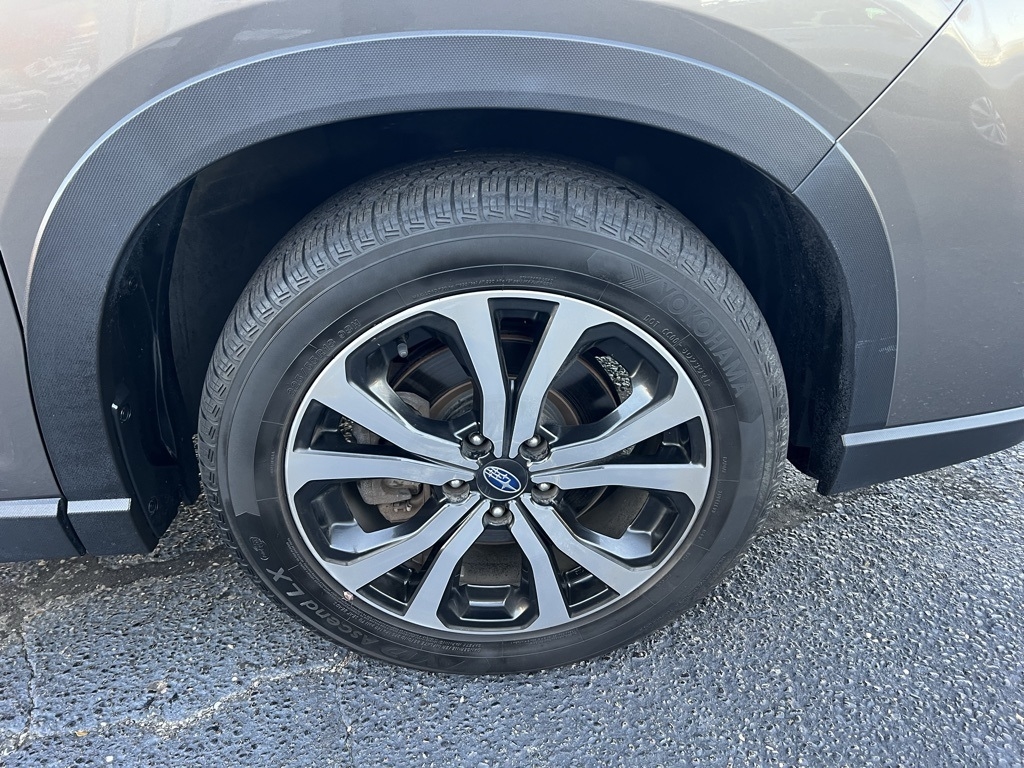 Subaru Forester Limited 2019