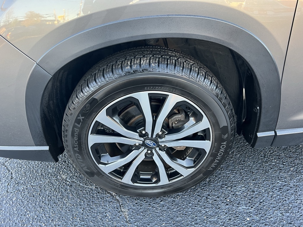 Subaru Forester Limited 2019