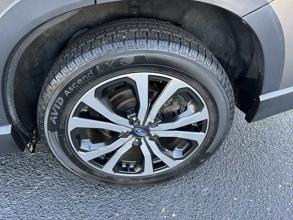 Subaru Forester Limited 2019