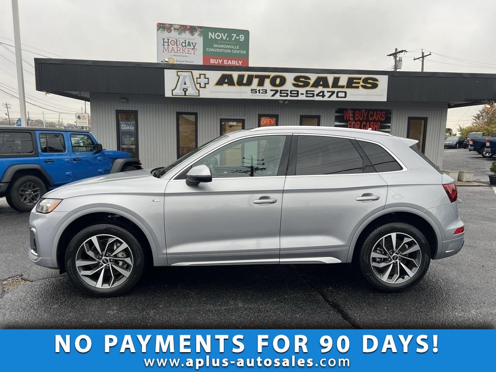 2023 Audi Q5 2.0T Progressiv quattro