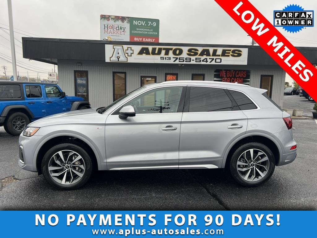 2023 Audi Q5 2.0T Progressiv quattro