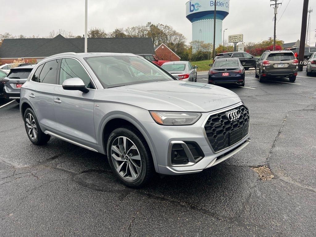 Audi Q5 2.0T Progressiv quattro 2023