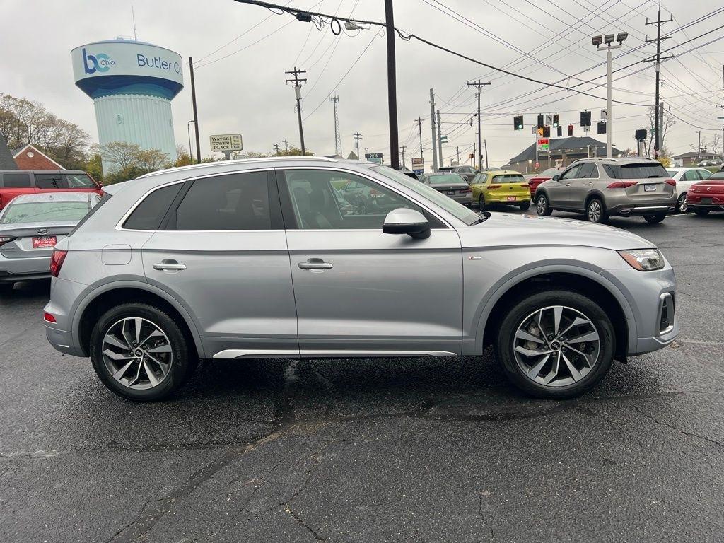 Audi Q5 2.0T Progressiv quattro 2023