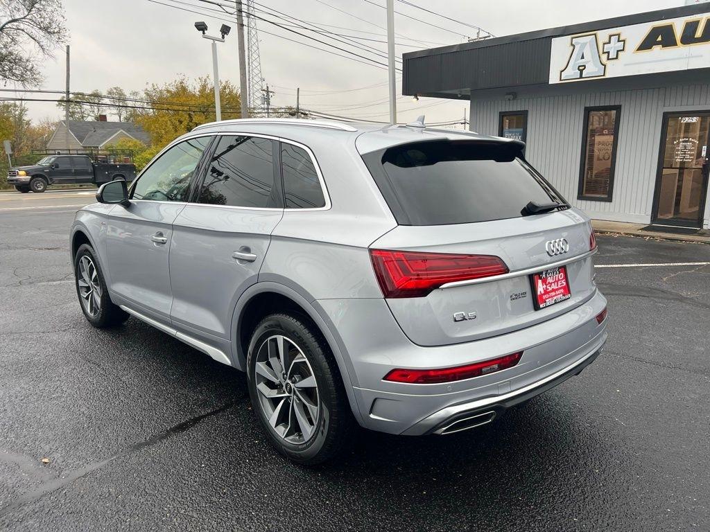 Audi Q5 2.0T Progressiv quattro 2023
