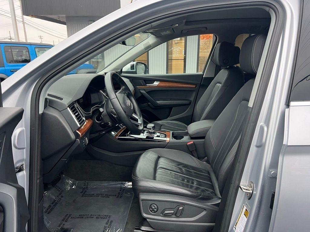 Audi Q5 2.0T Progressiv quattro 2023