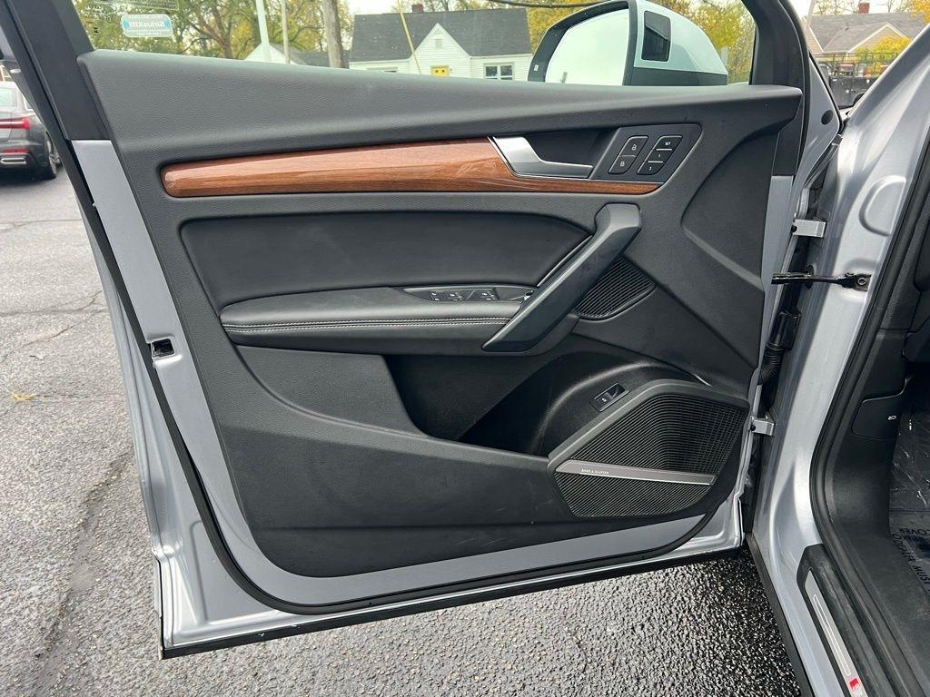 Audi Q5 2.0T Progressiv quattro 2023