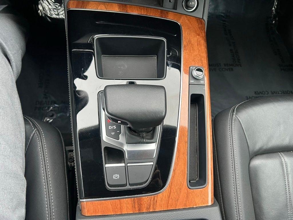 Audi Q5 2.0T Progressiv quattro 2023